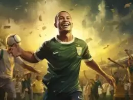 Adriano piłkarz - brazylijski superbohater na boisku