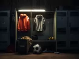Bluzy piłkarskie - najlepszy wybór dla pasjonatów futbolu