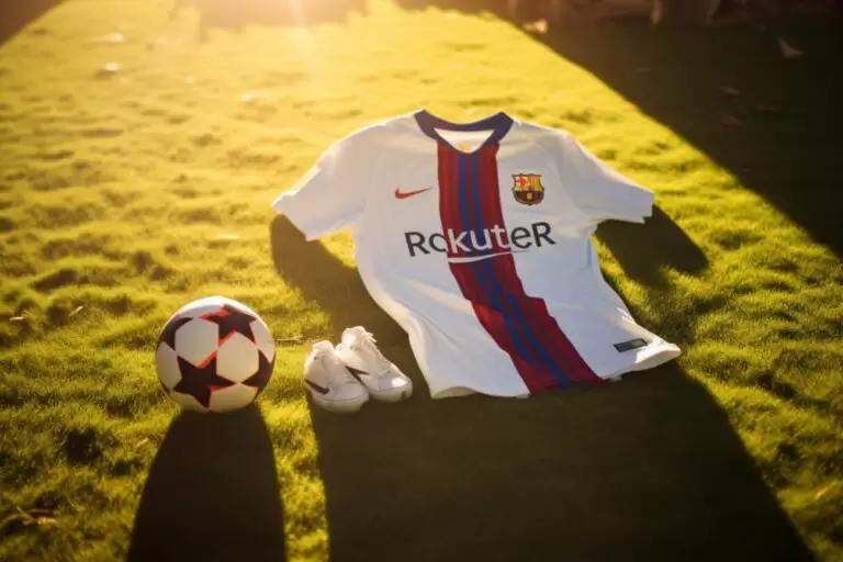 Koszulki fc barcelona - najnowsze stroje barcelony w fc barca sklep