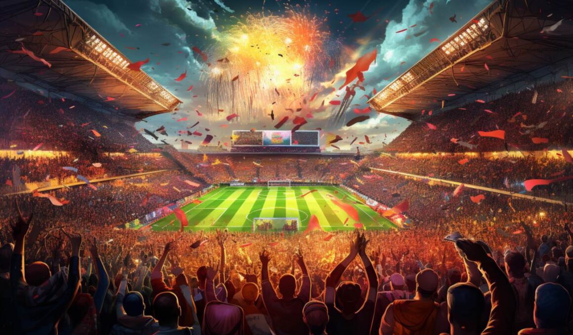 Stadion olimpia: wspaniała arena sportu i rozrywki