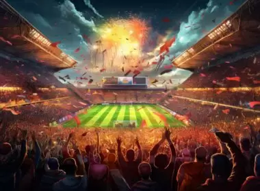 Stadion olimpia: wspaniała arena sportu i rozrywki
