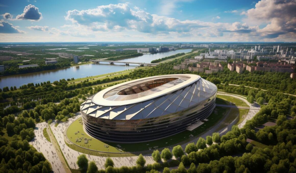 Stadion olimpijski berlin